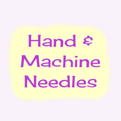 Suncoccoh Domestic Machine Needles - The Cotton Shoppe