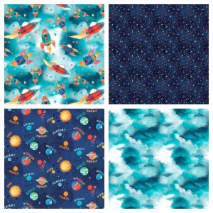 Blast Off – Quilters Candy Shoppe