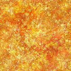 Earthscapes - 29716 S - Landscape in Gold - QT Fabrics