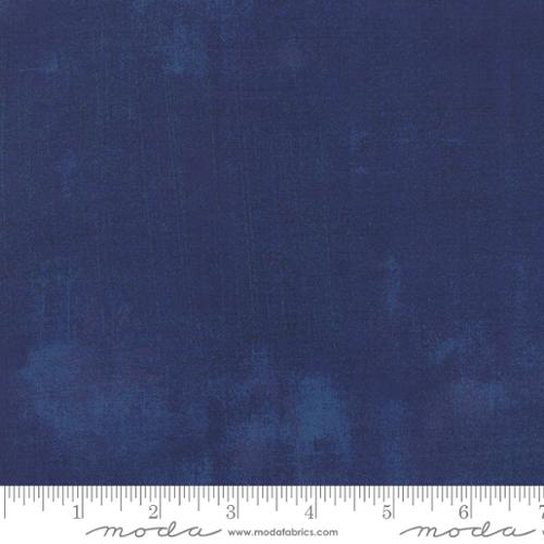 Grunge - 30150-302 - New Navy - Moda Fabrics