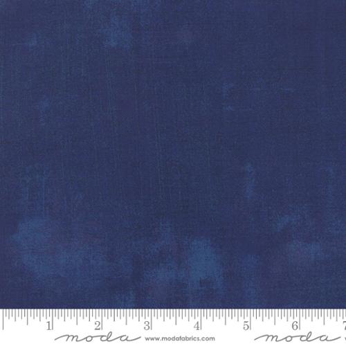 Grunge - 30150-302 - New Navy -  Moda Fabrics