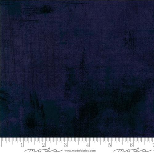 Grunge - 30150-505 - Blue Graphite - Moda Fabrics