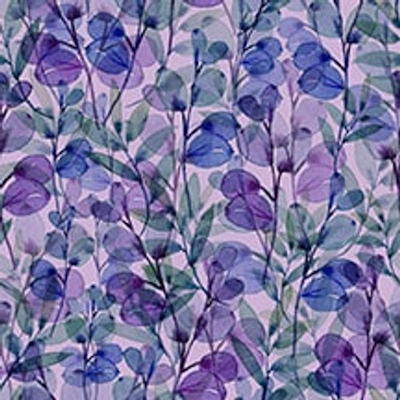 Gypsy Flutter - 3052-55 - Large Flowers - Blank Quilting