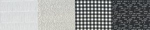 50 Years of Moda - 33800-12 - Black/White - Moda Fabrics