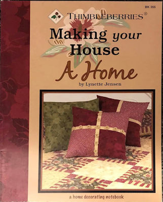 Making Your House a Home Book