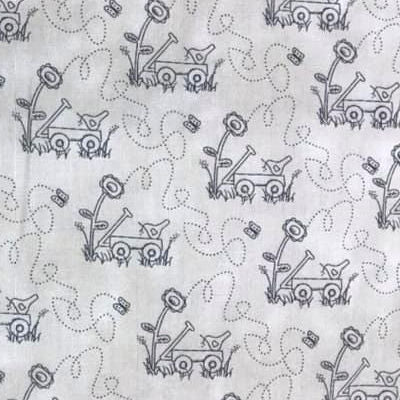 Grandma's Garden - 4163 44 - AE Nathan