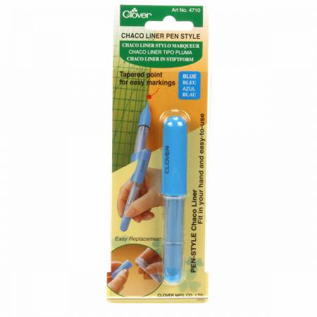 Chaco Liner Pen Style Blue