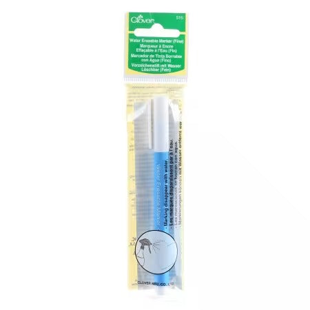 Water Soluble Marker Blue