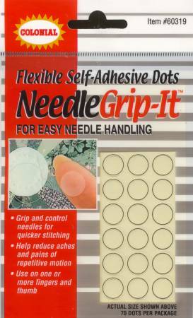 Needle Grip It – Quilters Candy Shoppe