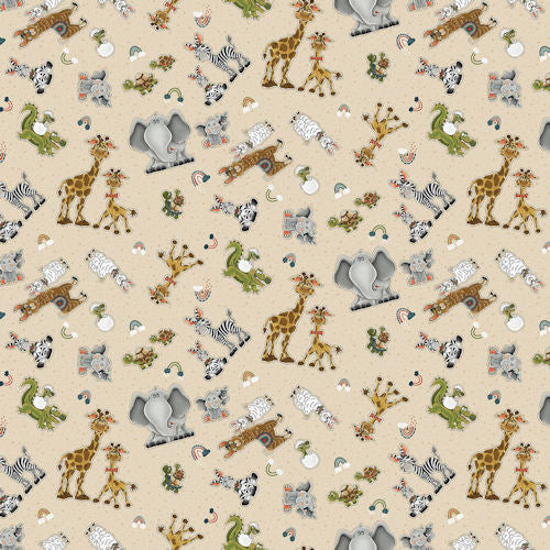 Our Greatest Gift 778-44 Tossed Characters - Henry Glass