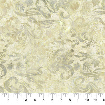Change in Seasons - 83430-14 Swirl Cream Multi - Northcott Fabrics