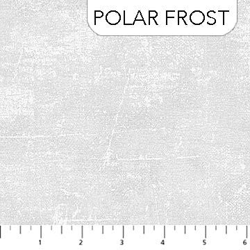 Canvas - 9030 91 - Polar Frost - Northcott Fabrics