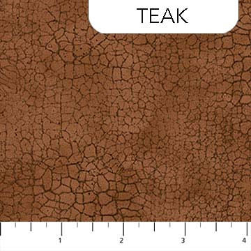 Crackle - 9045-34 - Teak - Northcott Fabrics
