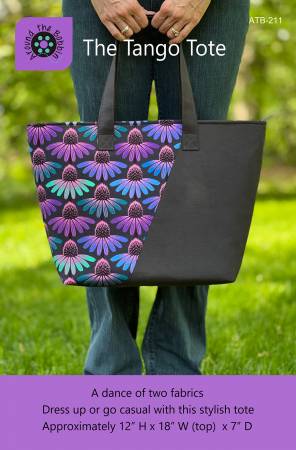 The Tango Tote Pattern