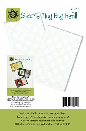 Silicone Mug Rug Refill