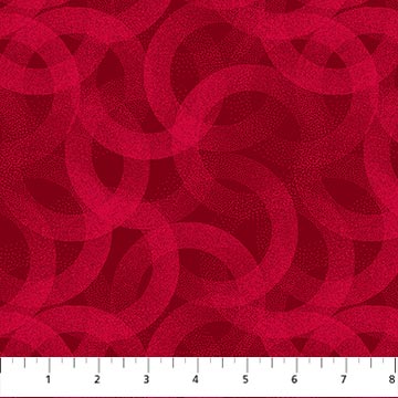 Affinity - 10360-26 Cranberry - Northcott Fabrics
