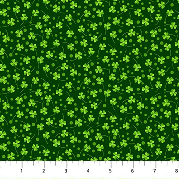 Connemara - 10424M-76 - Gold Metallic - Northcott Fabrics