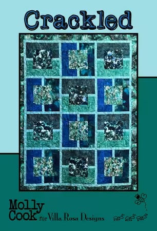 Crackled pattern
