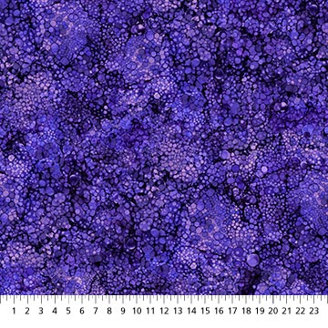 DP27887-89 - Mardi Gras - Bliss Basic - Northcott Fabrics