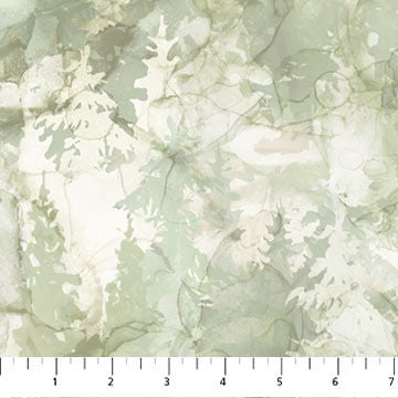 Northern Peaks  - DP25169 71 - Sage - Northcott Fabrics