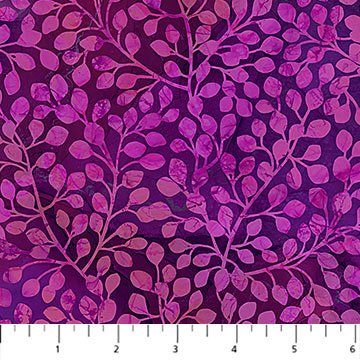 DP27506-28 - Leaf Blender - Dragonfly Dance - Northcott Fabrics