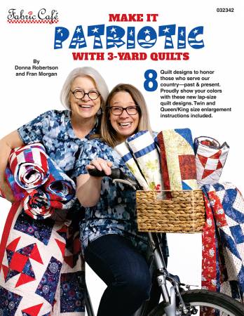 Make it Patriotic Book