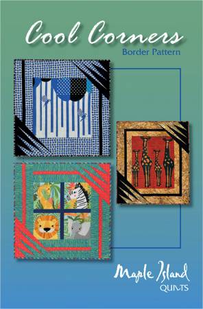 Cool Corners pattern