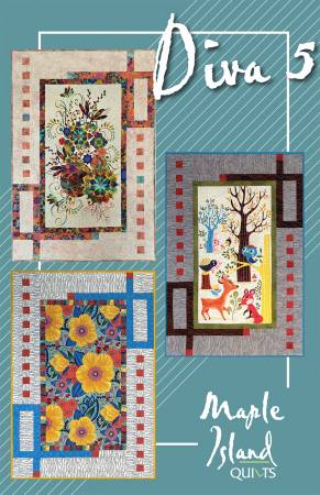Diva 5 pattern