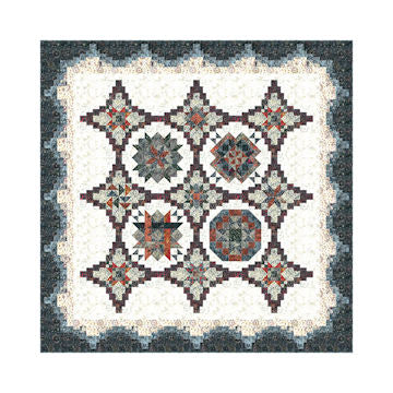 Soaring Voices Sampler Pattern