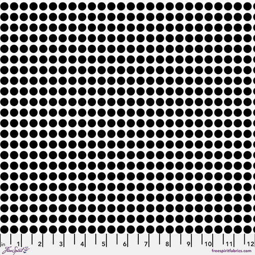 Heat Wave - PWKP051.White -Glorious White - Free Spirit Fabrics