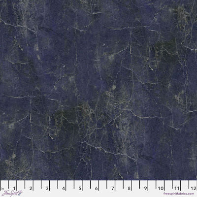 Indigo Palette - PWTH279.indigo - Indigo Vintage - FreeSpirit Fabrics