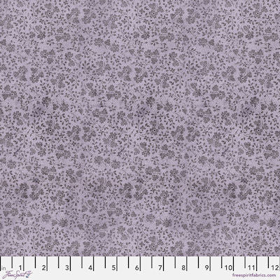 Purple Palette - PWTH308.purple - Tiny Print - FreeSpirit Fabrics