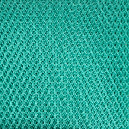 Lightweight Mesh Fabric Turquoise by the Yard