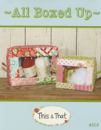 All Boxed Up Pattern