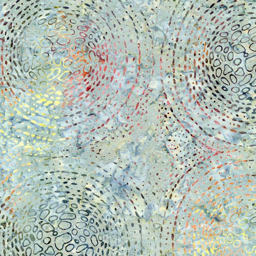 Tonga - B8557 Harmony - Dotted Cells - Timeless Treasures