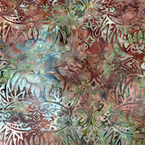 Tonga - B8825 Earth - Jungle Play - Timeless Treasures