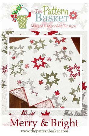 Merry & Bright pattern
