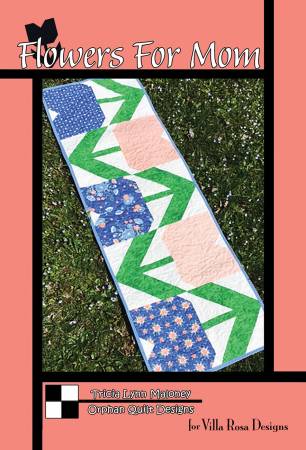 Flowers for Mom Pattern