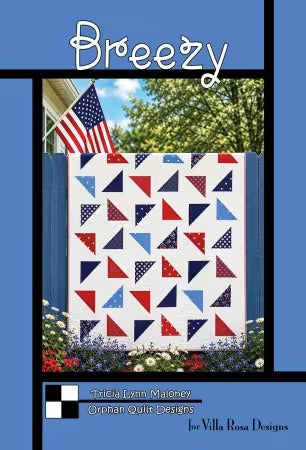 Breezy pattern