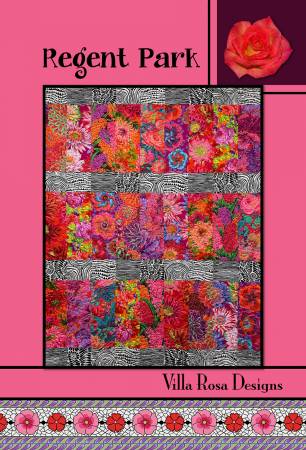 Regent Park pattern