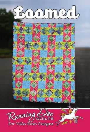 Loomed pattern