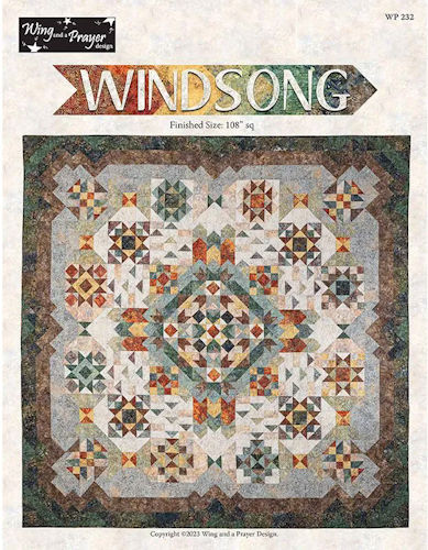 Windsong Block of the Month