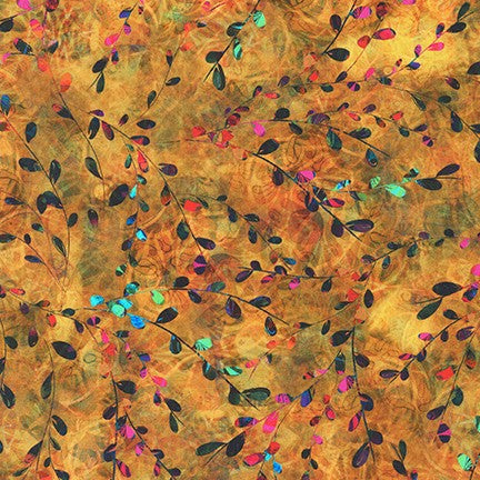 Venice - AQSD-19720-129 Marigold - Robert Kaufman Fabrics