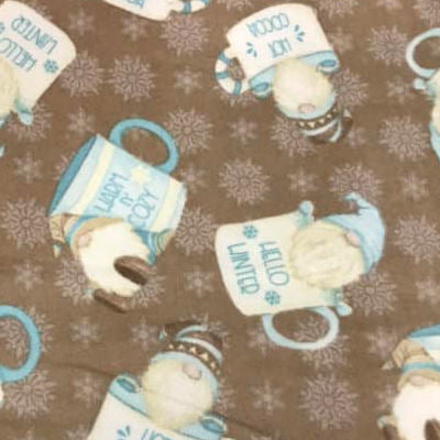 End of Bolt - GBL FLANNEL