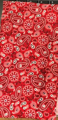 Key Fob Kit - Bandana