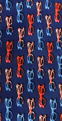 Key Fob Kit - Glasses