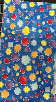 Key Fob Kit - Shapes