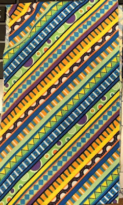 Key Fob Kit - Stripe