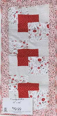 Tablerunner Kit - Courtyard