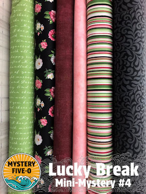 Lucky Break Mystery Kit - Bloom